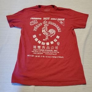 Sriracha Graphic Tee